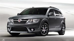 Fiat Freemont