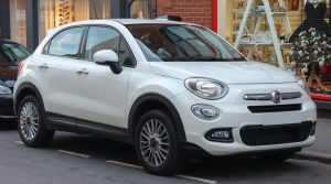 Duplicado de llave para Fiat 500X realizado en Terrassa por técnico especializado